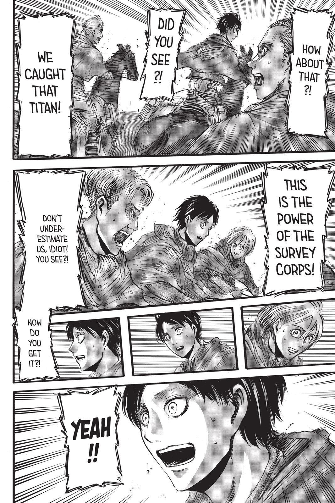 Read Attack on Titan Manga Online