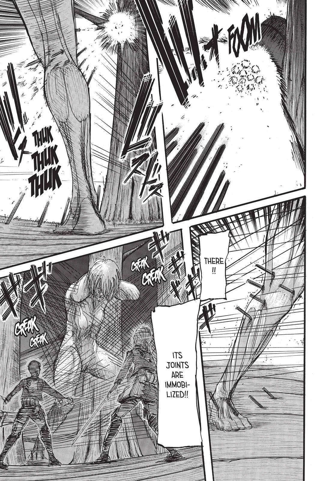 Read Attack on Titan Manga Online