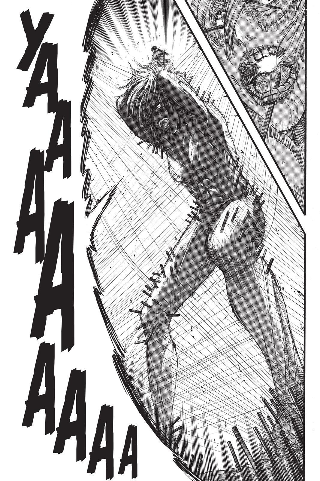 Read Attack on Titan Manga Online