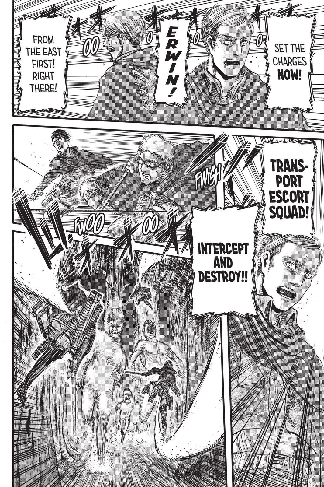 Read Attack on Titan Manga Online