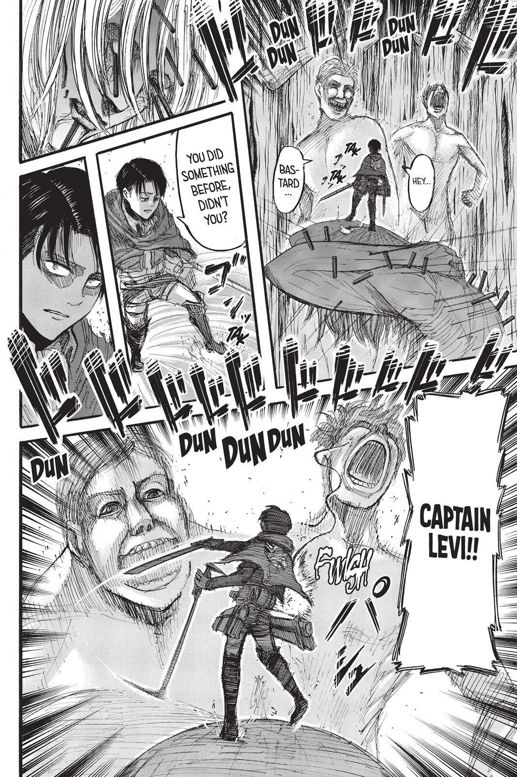 Read Attack on Titan Manga Online