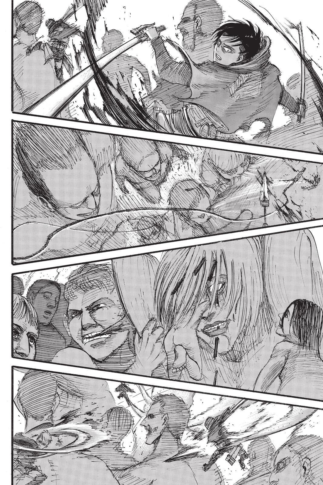 Read Attack on Titan Manga Online