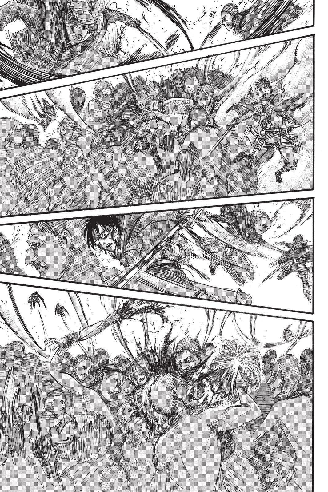 Read Attack on Titan Manga Online