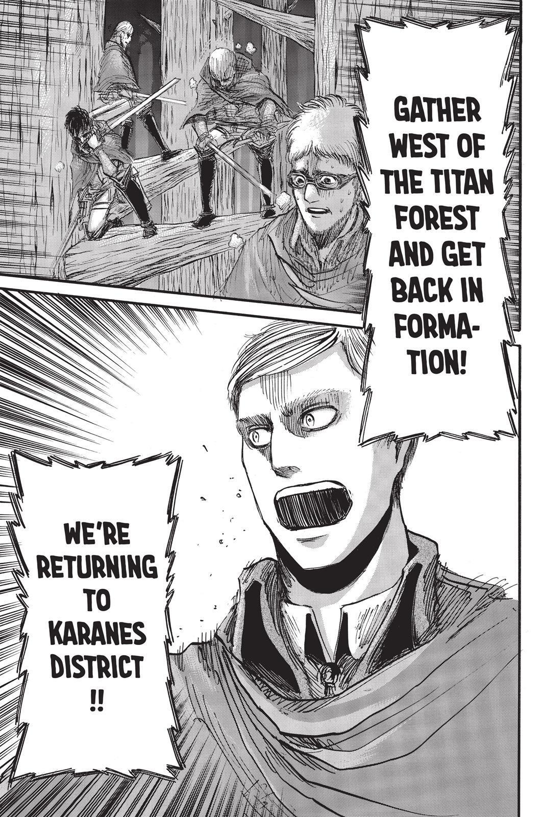 Read Attack on Titan Manga Online