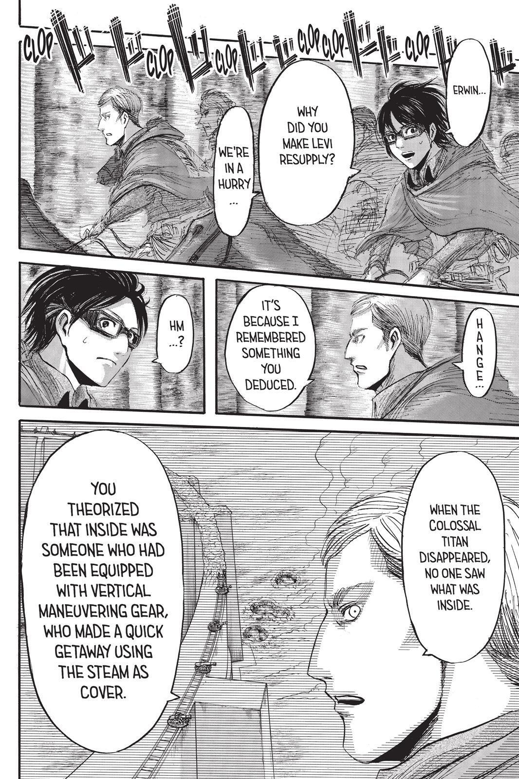 Read Attack on Titan Manga Online