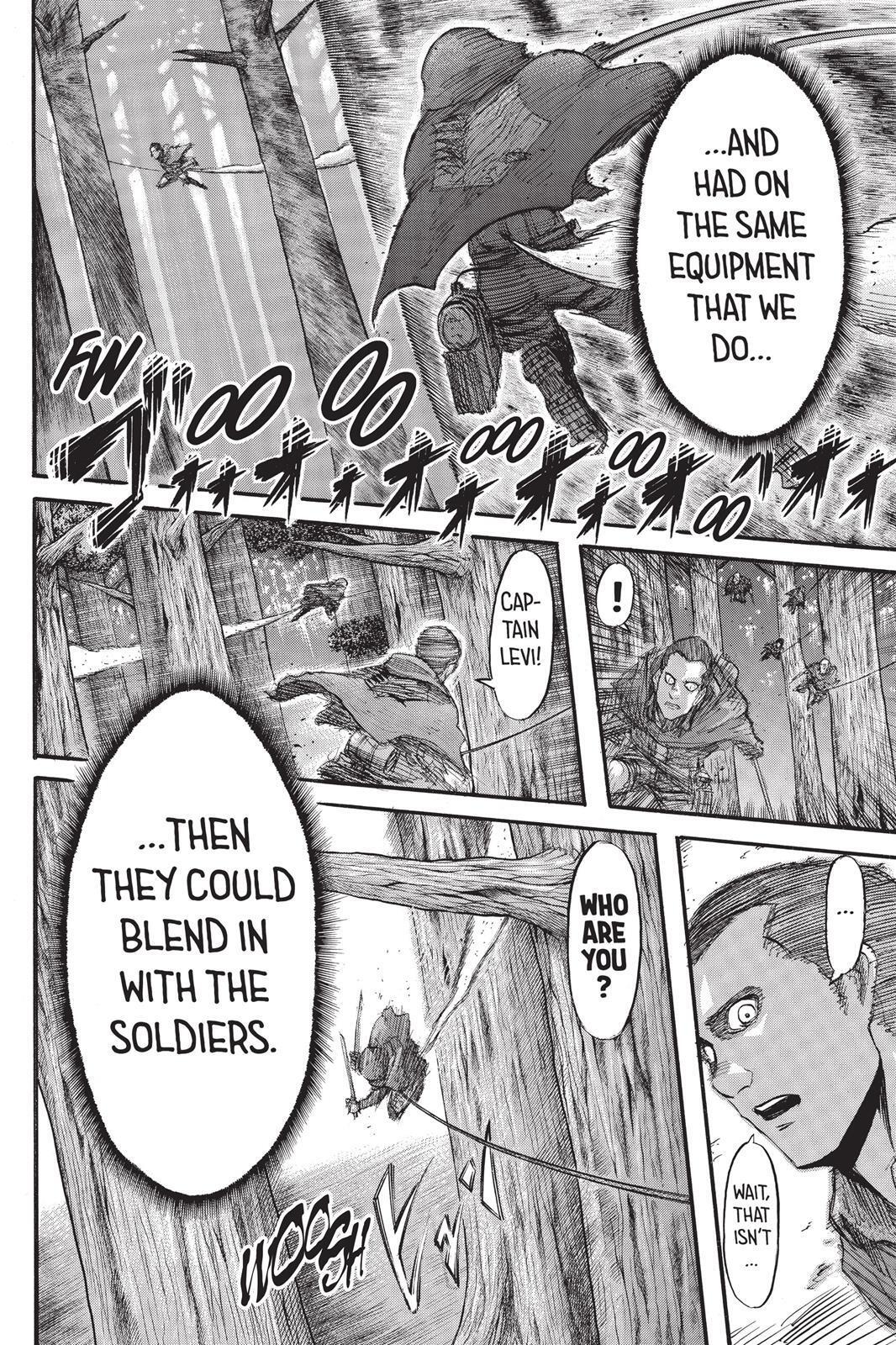 Read Attack on Titan Manga Online