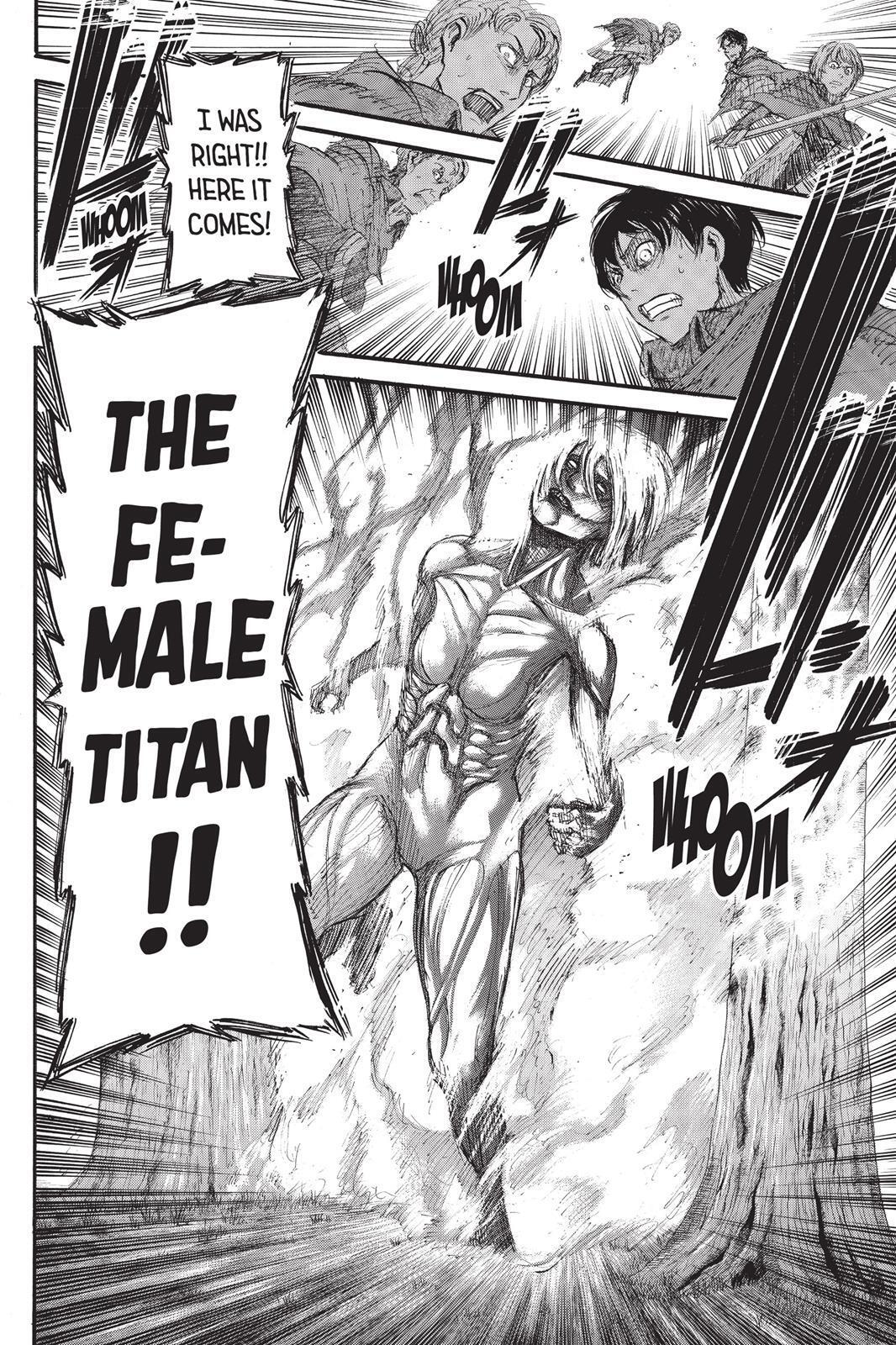 Read Attack on Titan Manga Online
