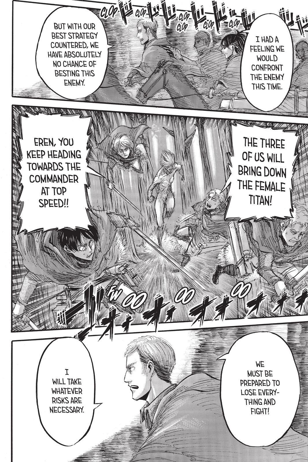 Read Attack on Titan Manga Online