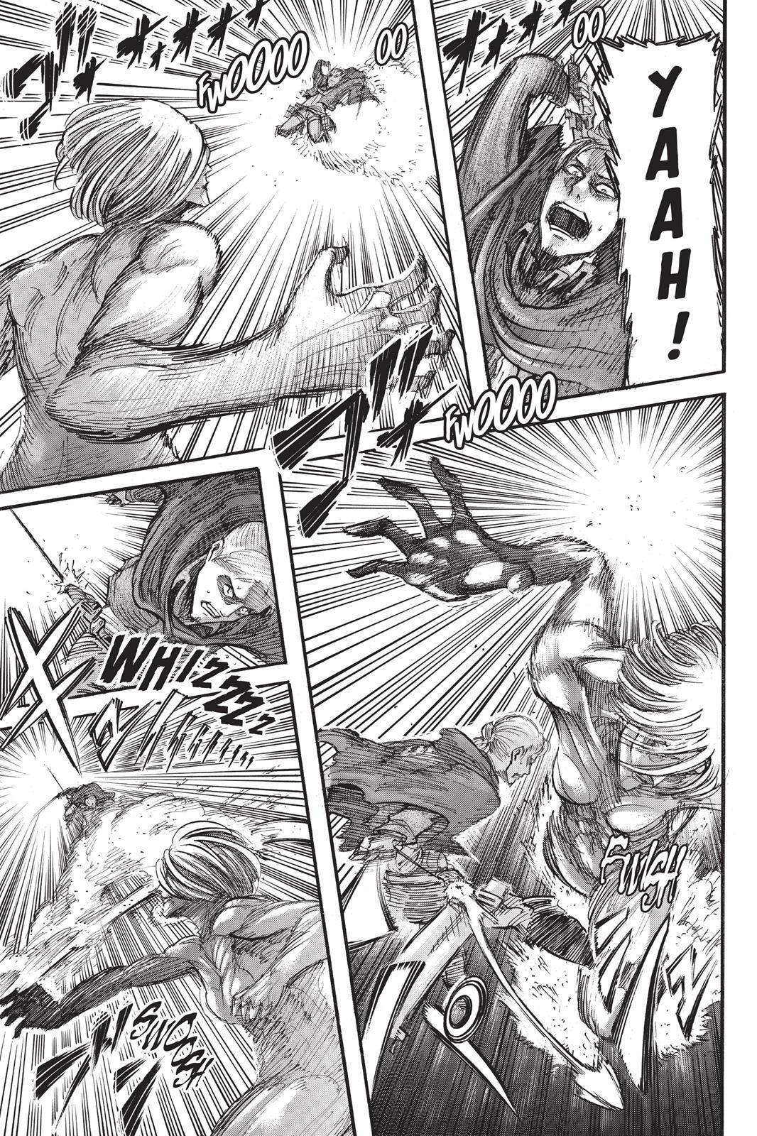 Read Attack on Titan Manga Online