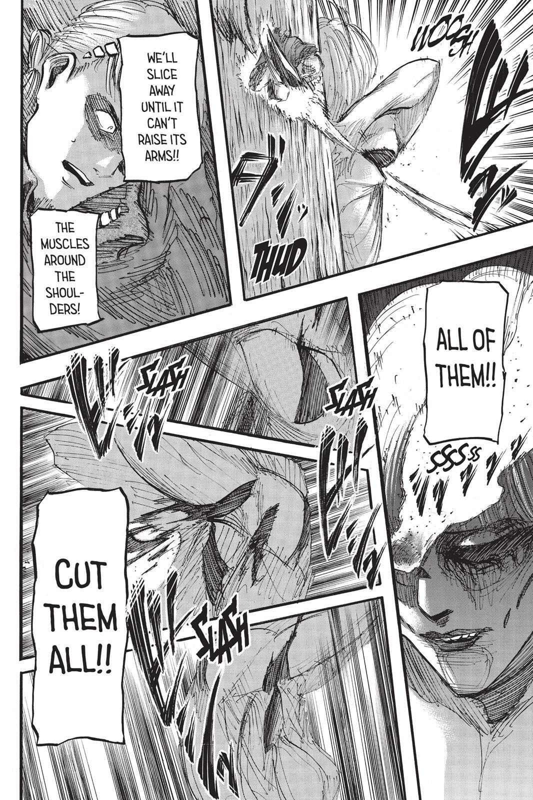 Read Attack on Titan Manga Online