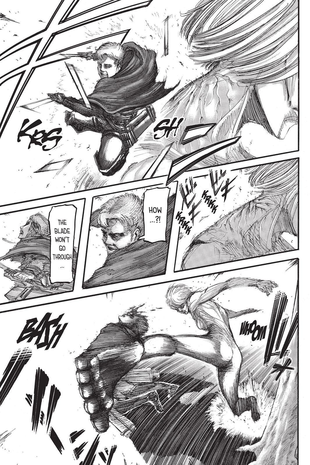 Read Attack on Titan Manga Online