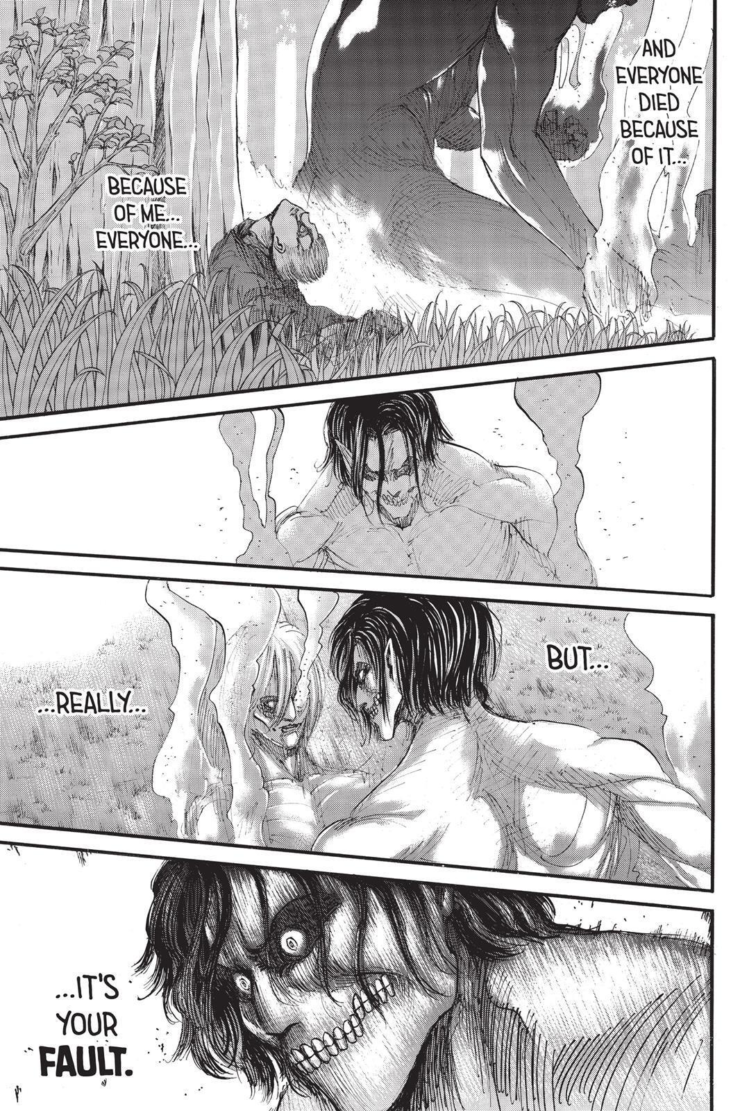 Read Attack on Titan Manga Online