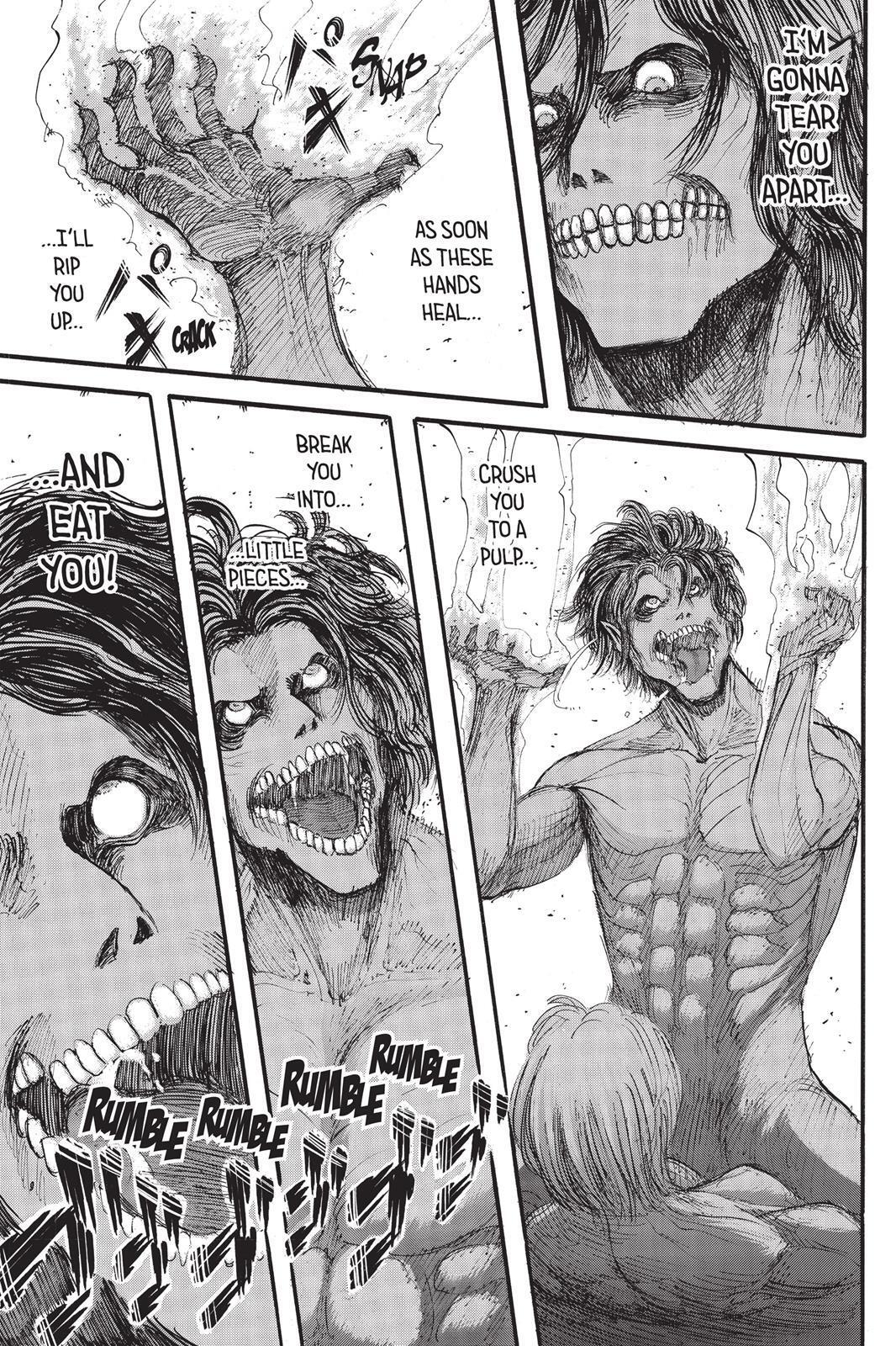 Read Attack on Titan Manga Online
