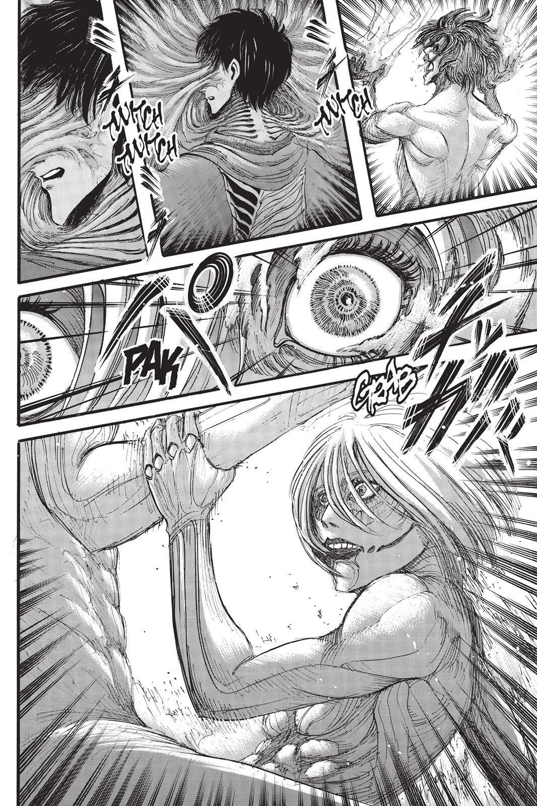 Read Attack on Titan Manga Online