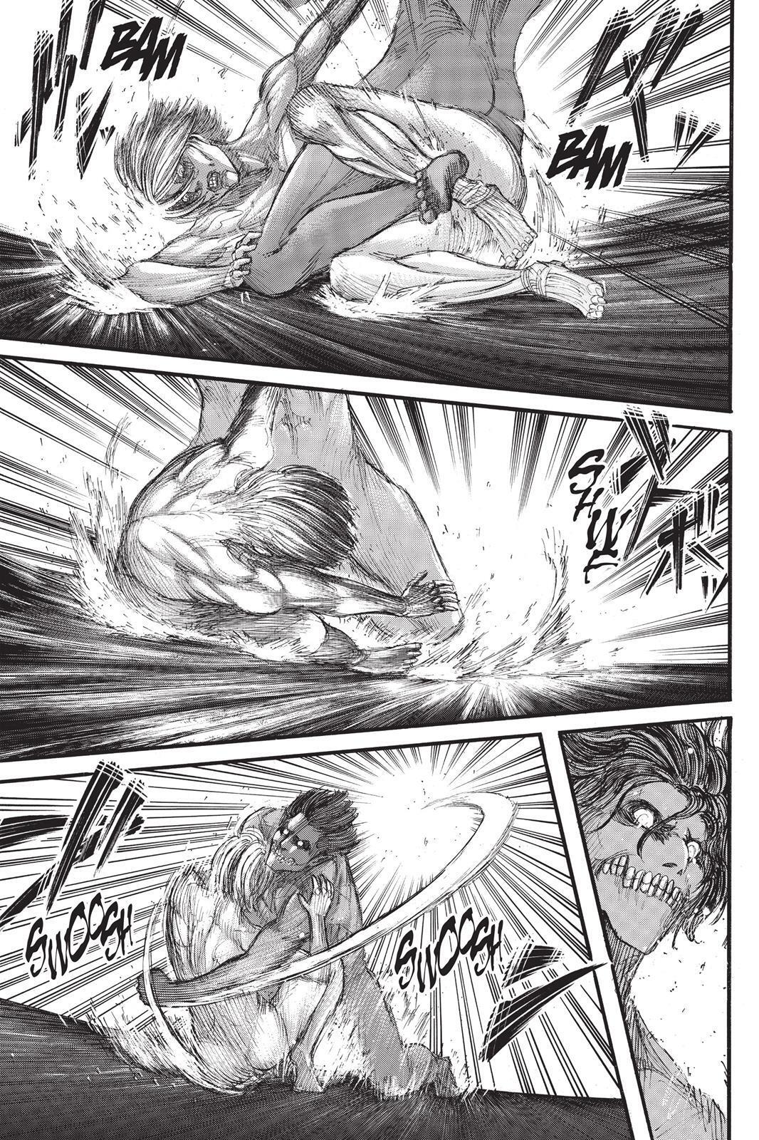 Read Attack on Titan Manga Online