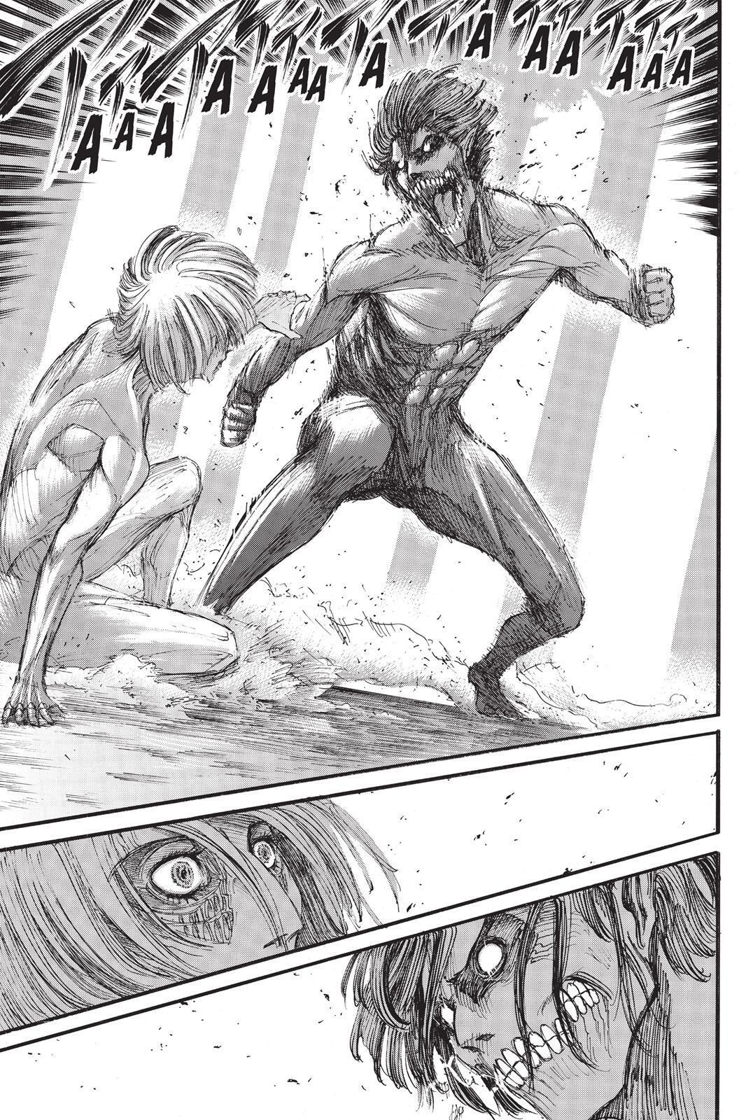Read Attack on Titan Manga Online