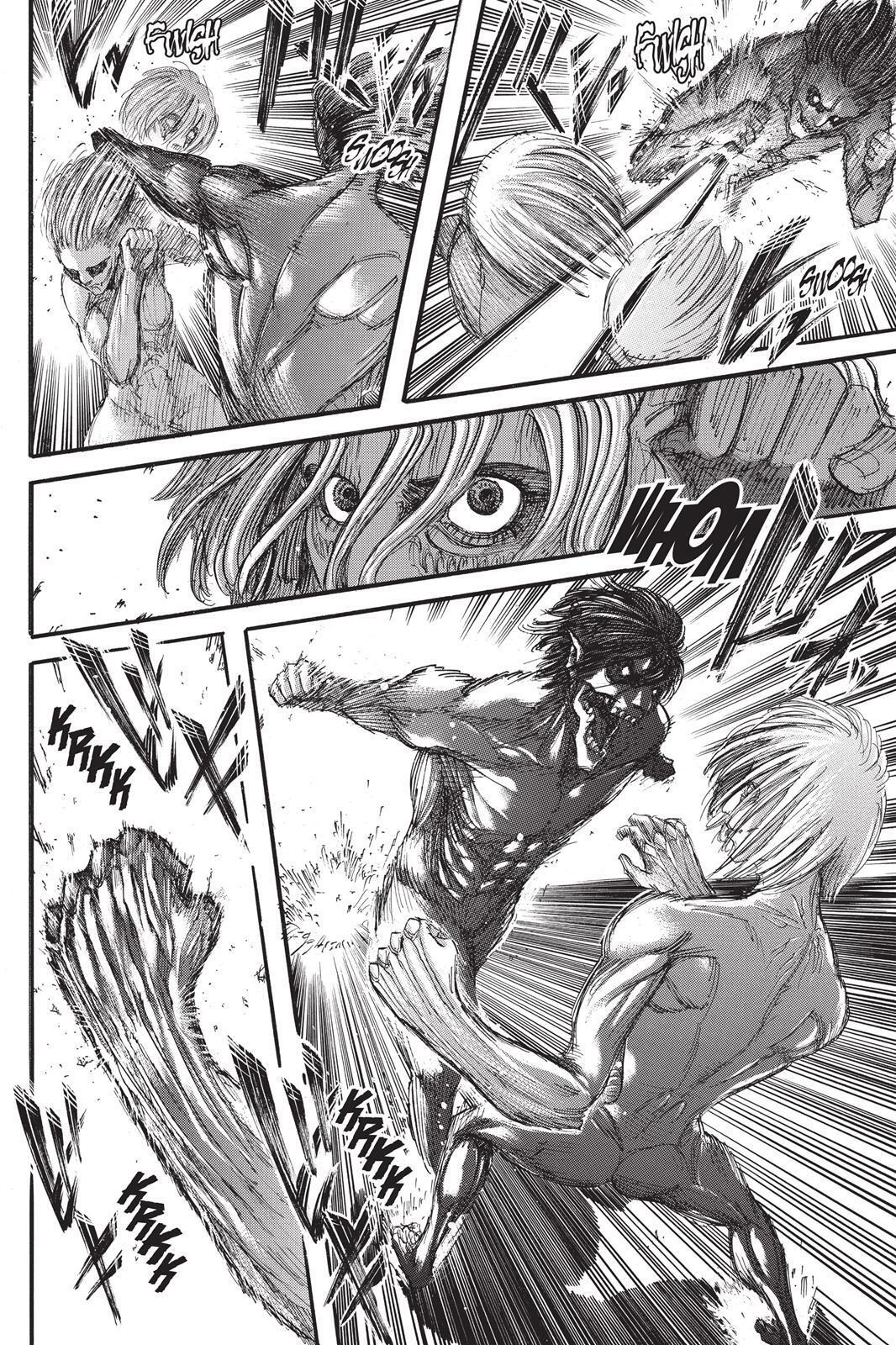 Read Attack on Titan Manga Online
