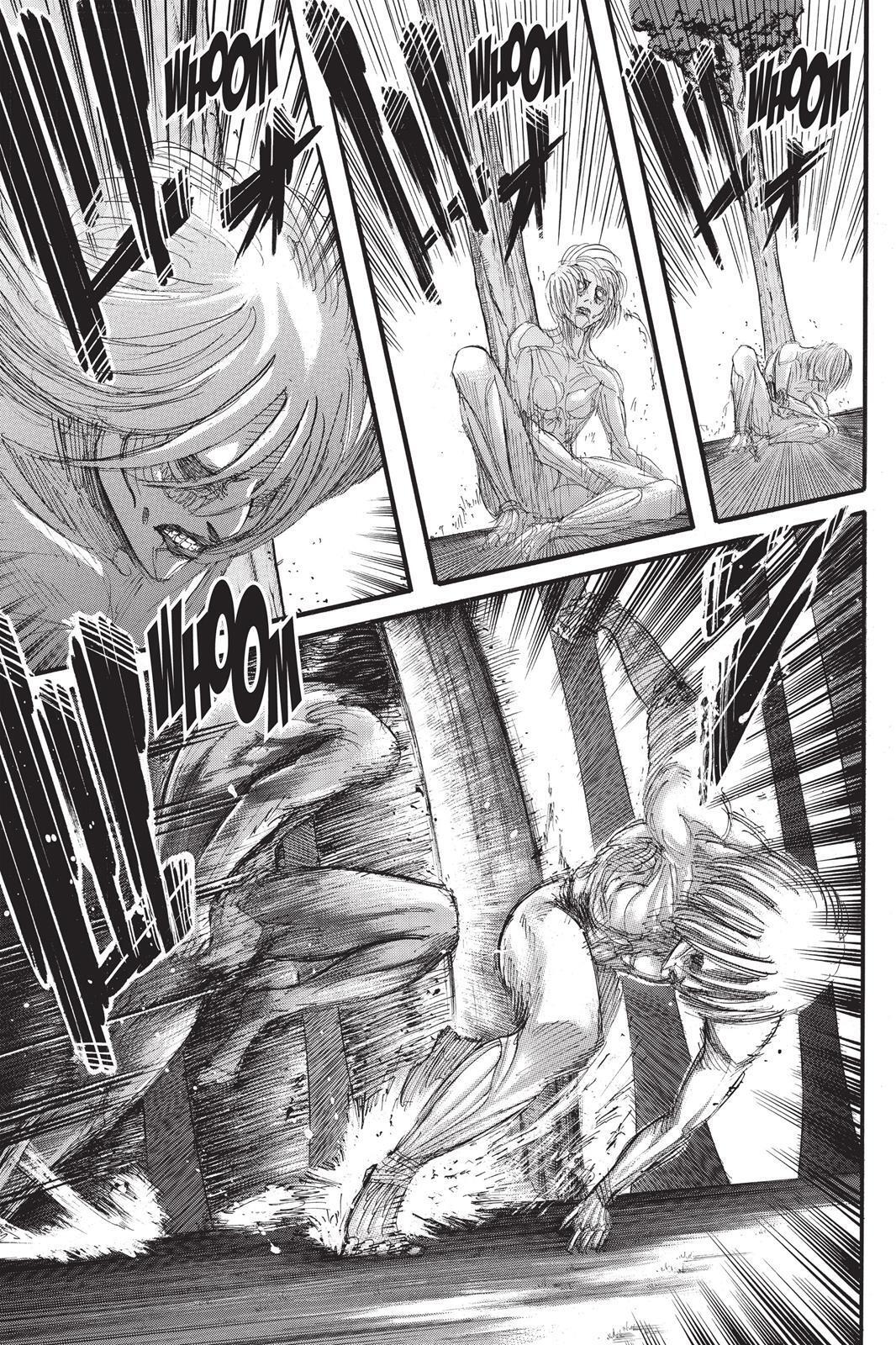 Read Attack on Titan Manga Online