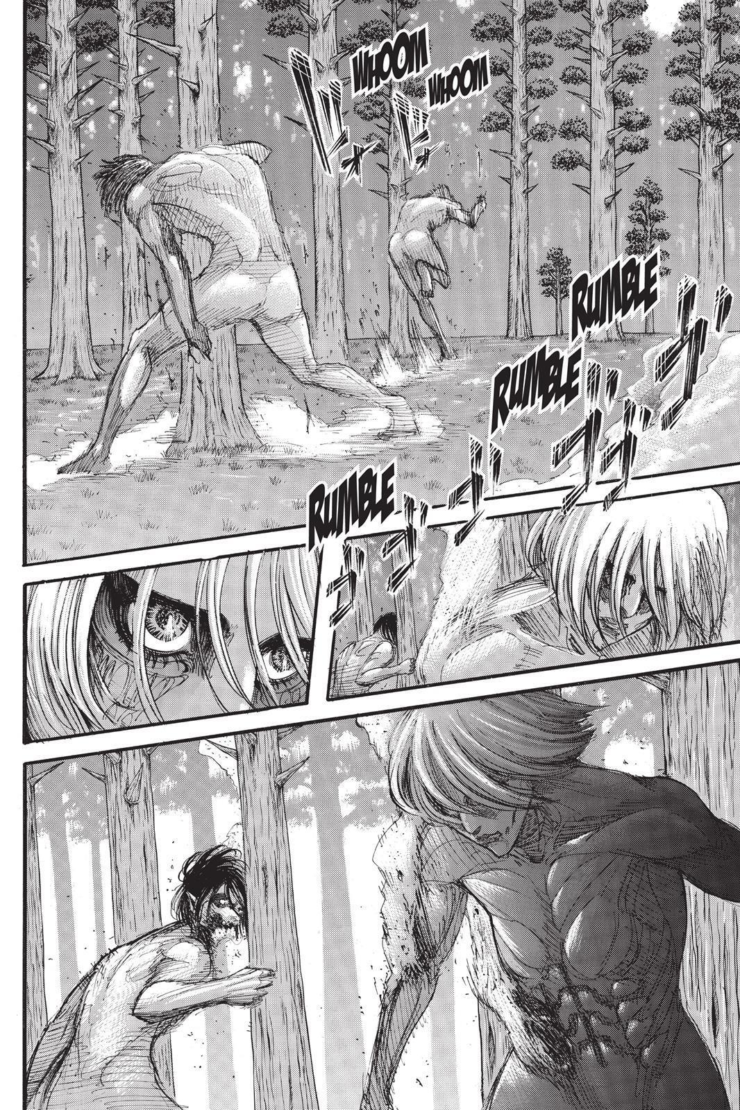 Read Attack on Titan Manga Online