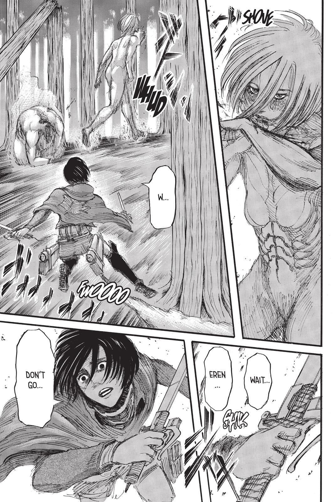 Read Attack on Titan Manga Online