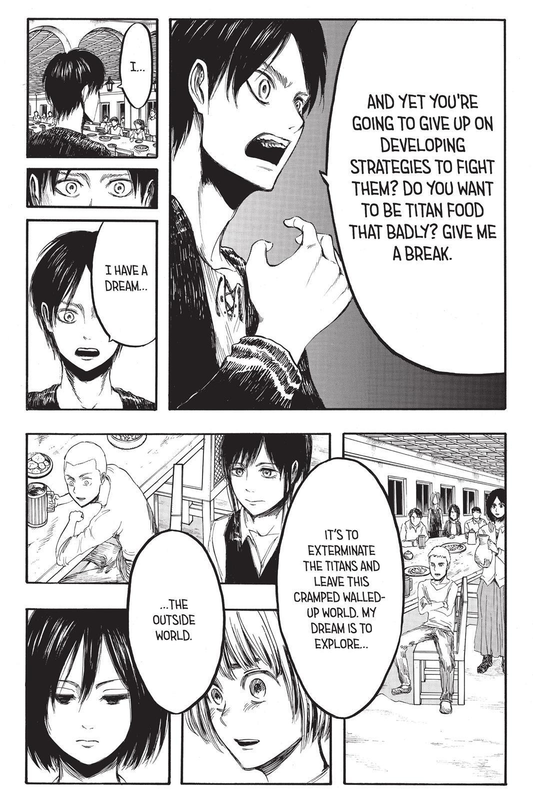 Read Attack on Titan Manga Online