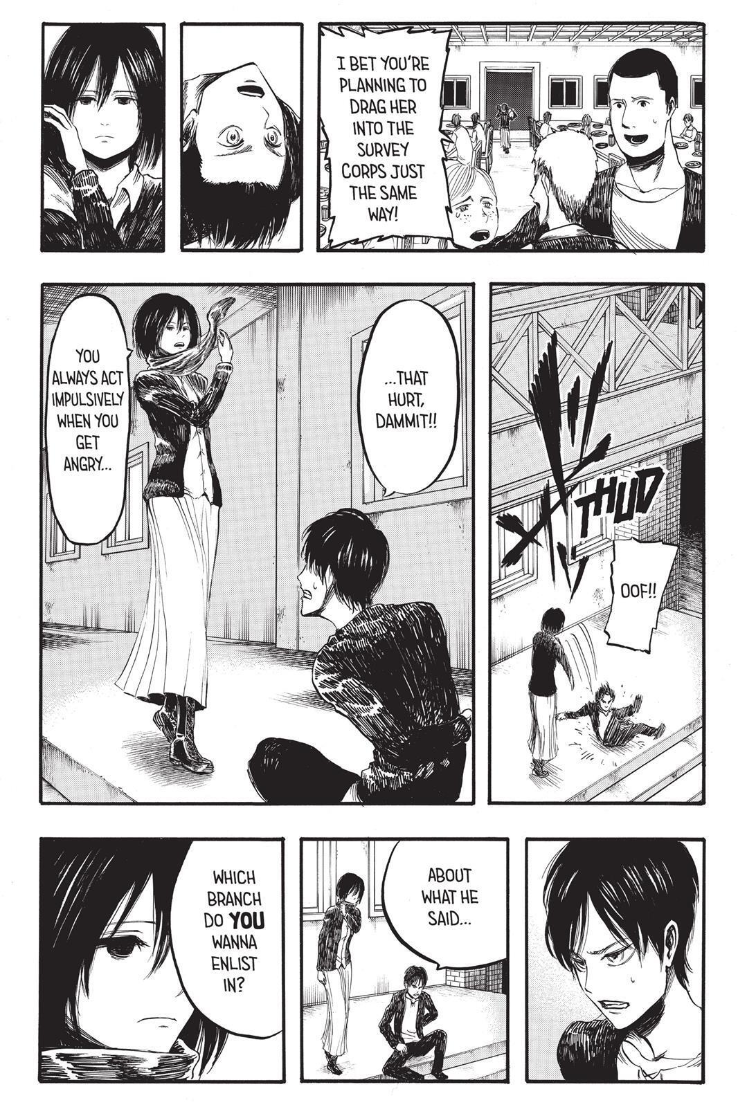 Read Attack on Titan Manga Online
