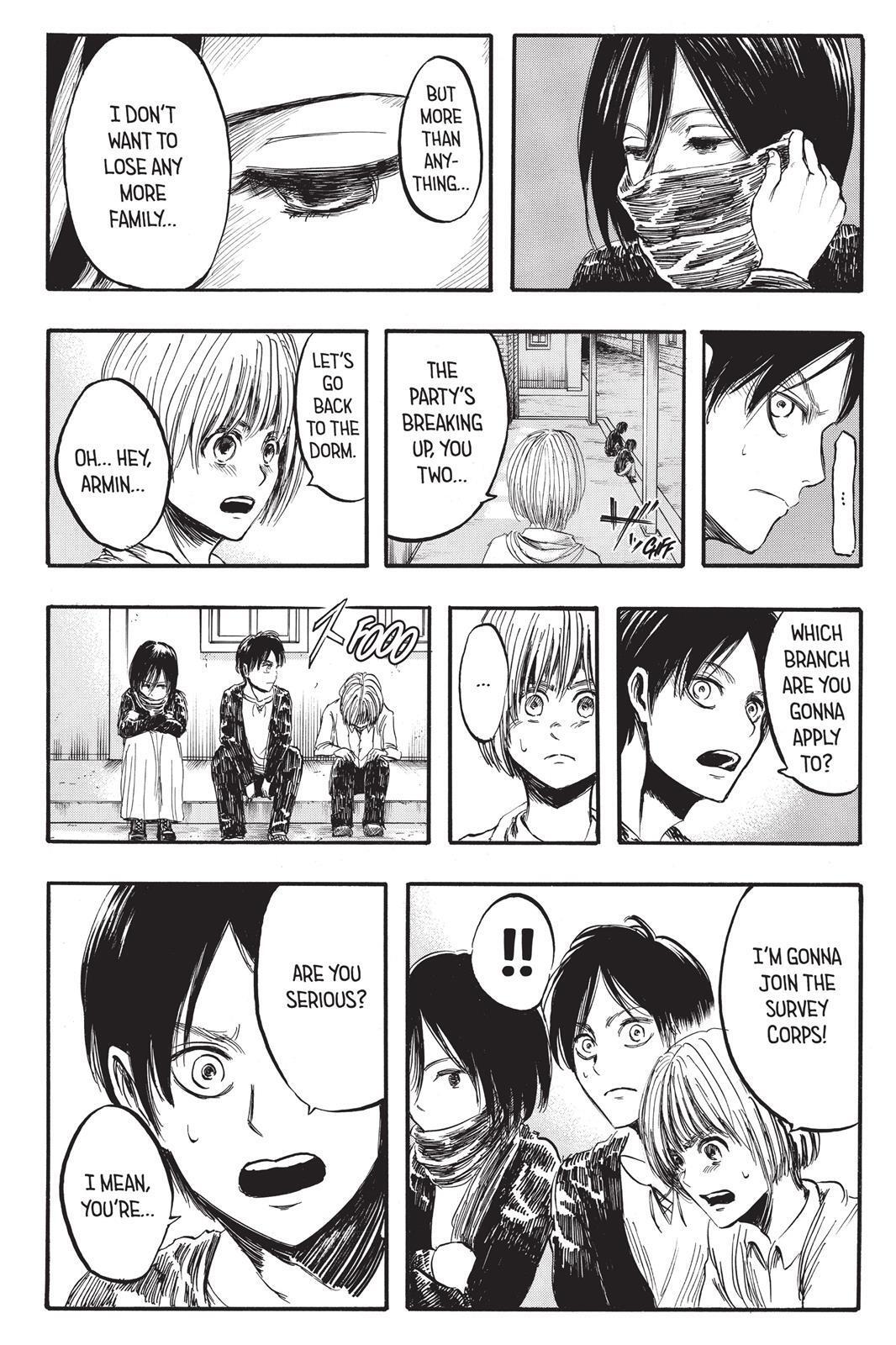Read Attack on Titan Manga Online