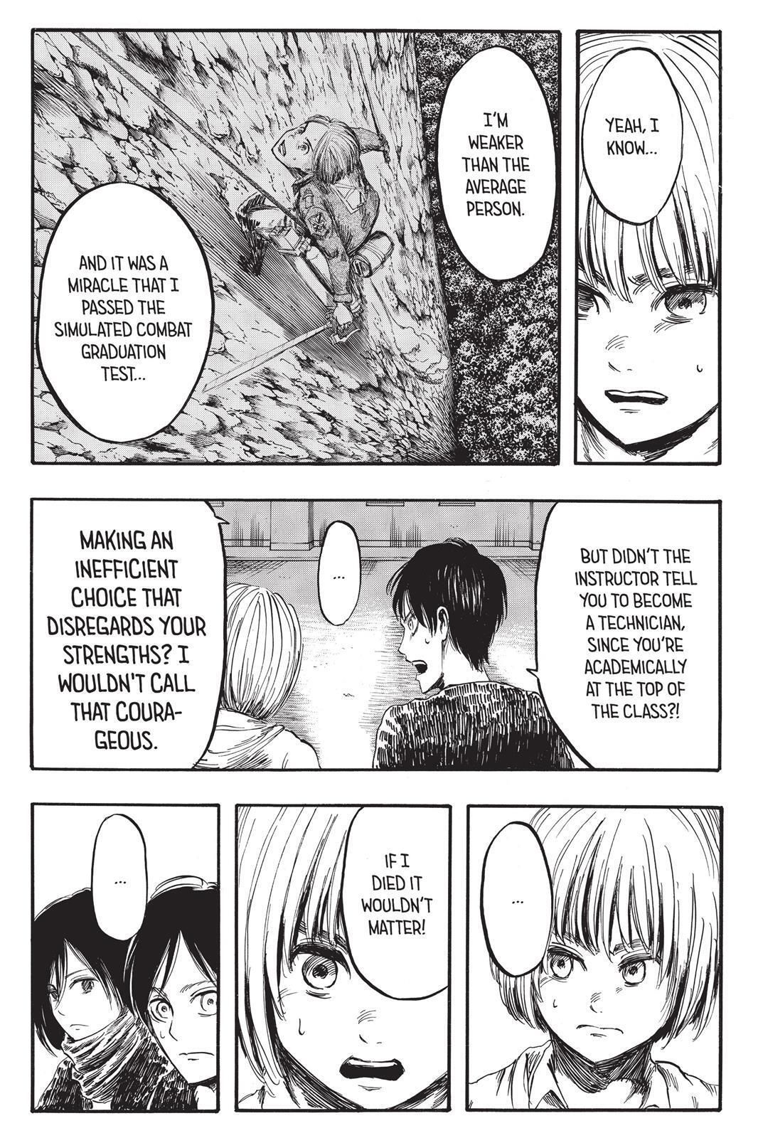 Read Attack on Titan Manga Online