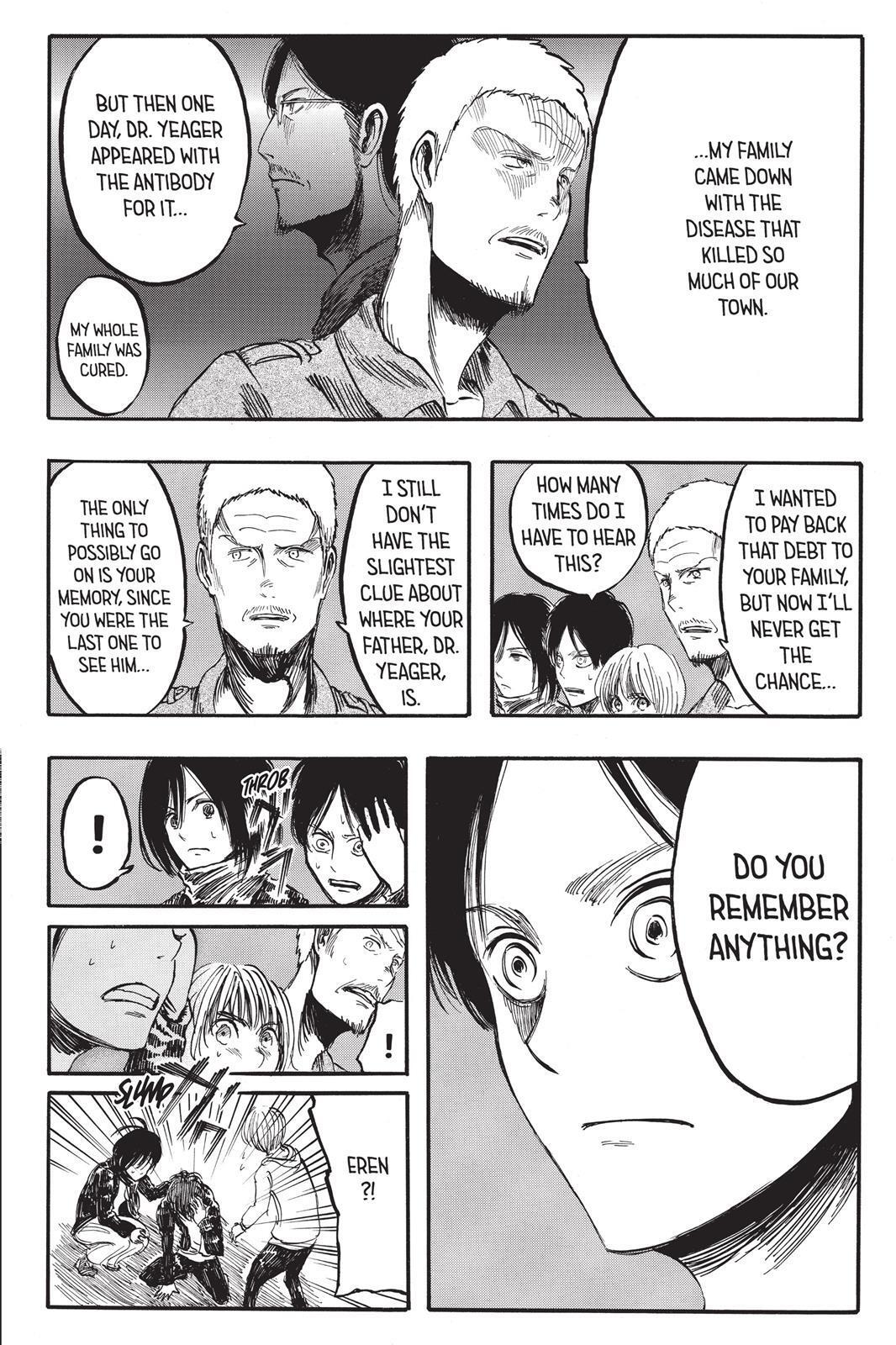 Read Attack on Titan Manga Online