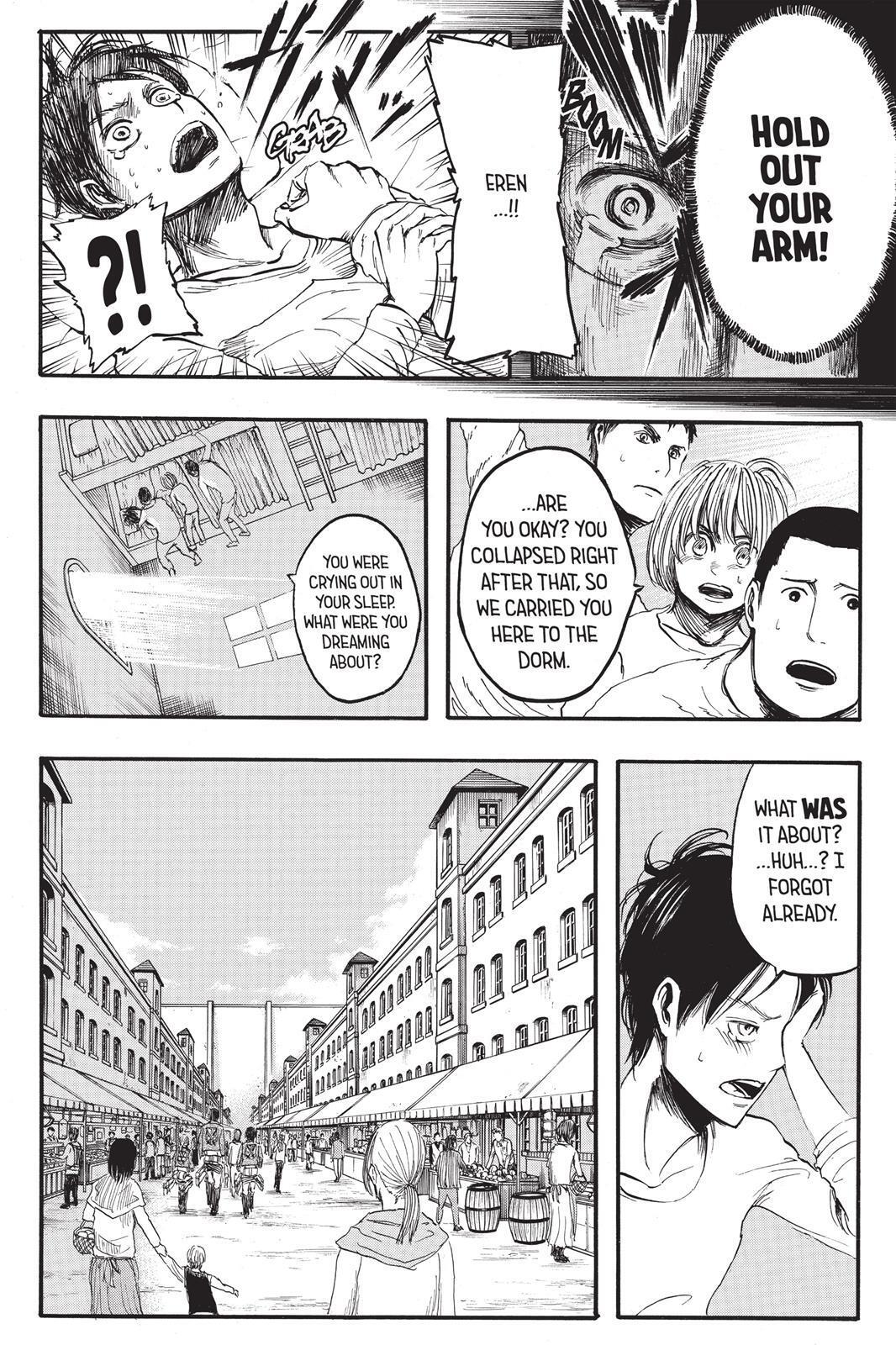 Read Attack on Titan Manga Online
