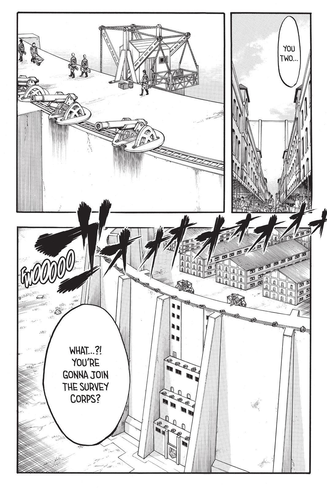 Read Attack on Titan Manga Online