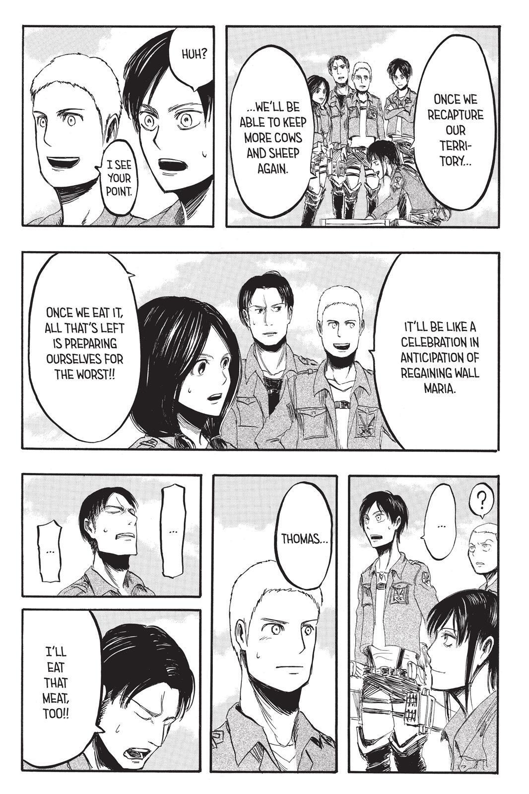 Read Attack on Titan Manga Online