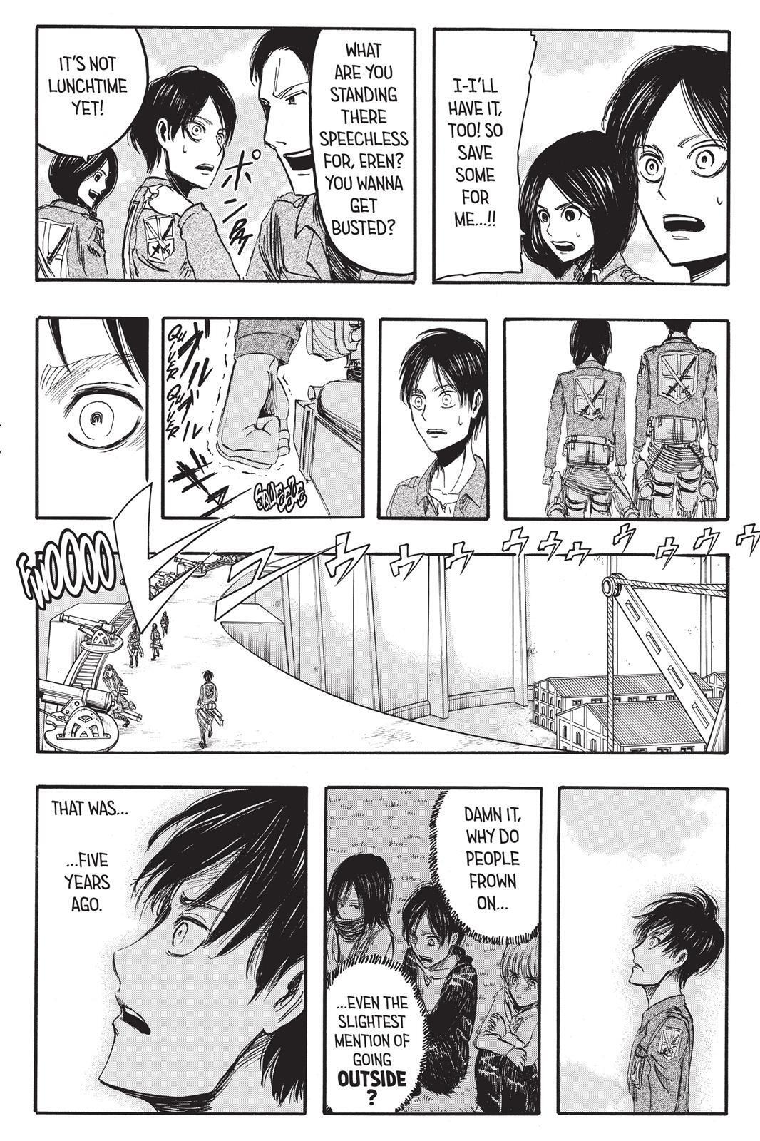 Read Attack on Titan Manga Online