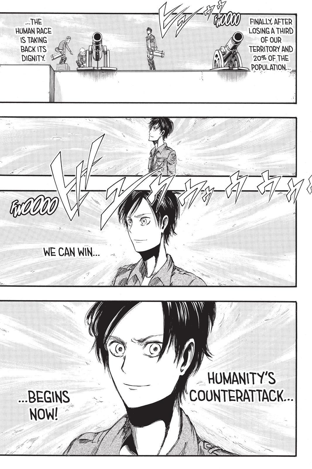 Read Attack on Titan Manga Online
