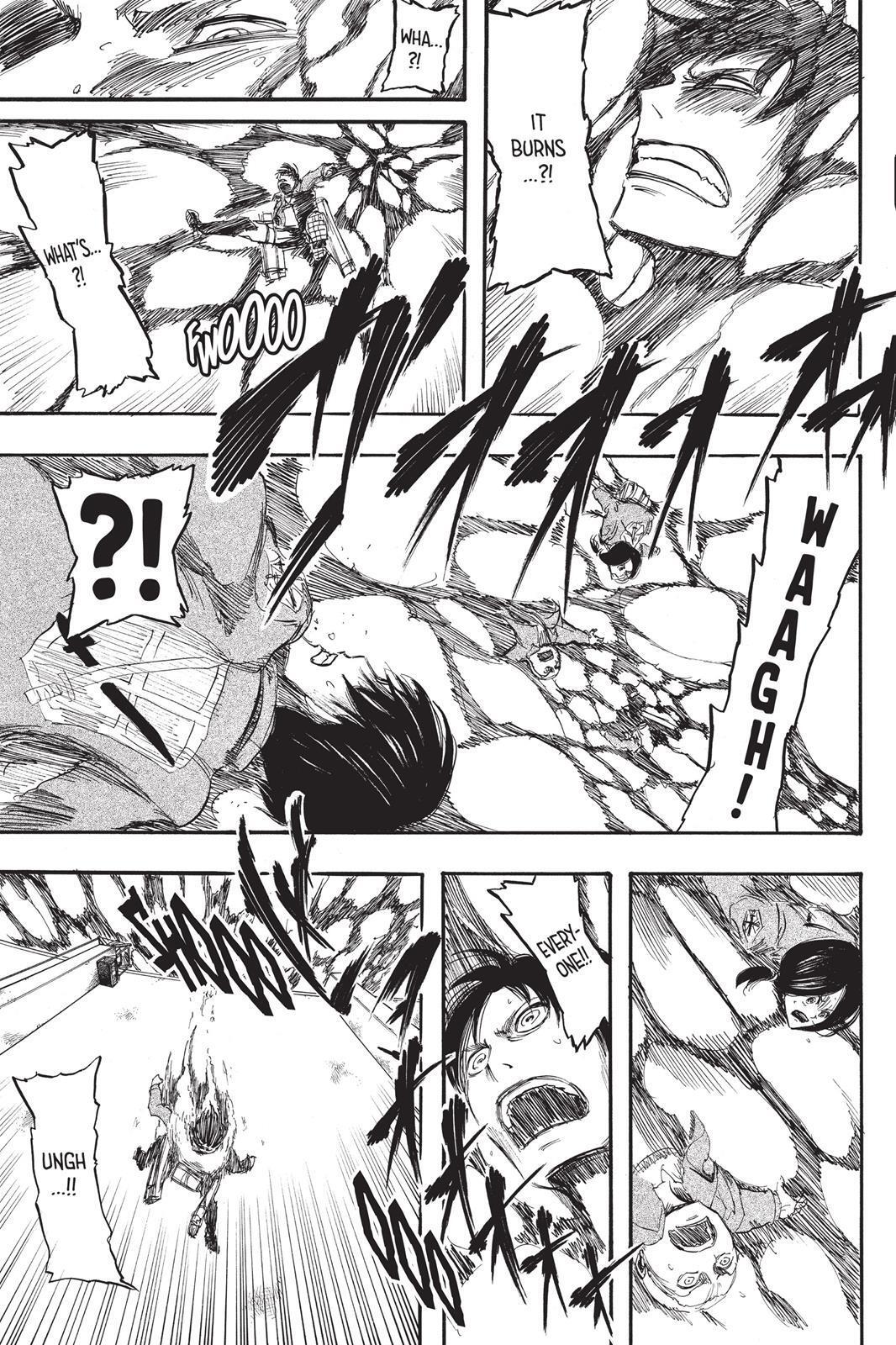 Read Attack on Titan Manga Online