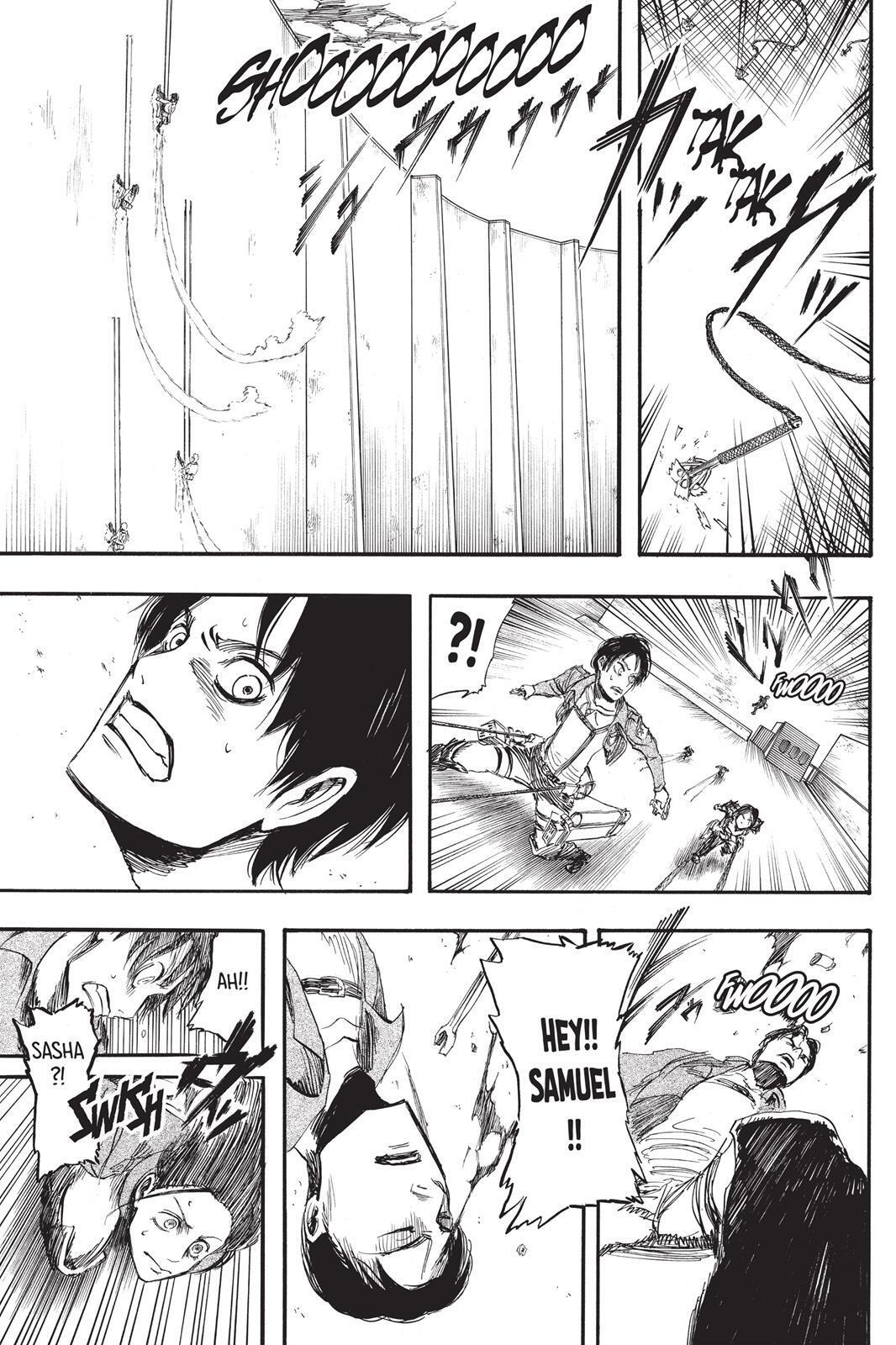 Read Attack on Titan Manga Online