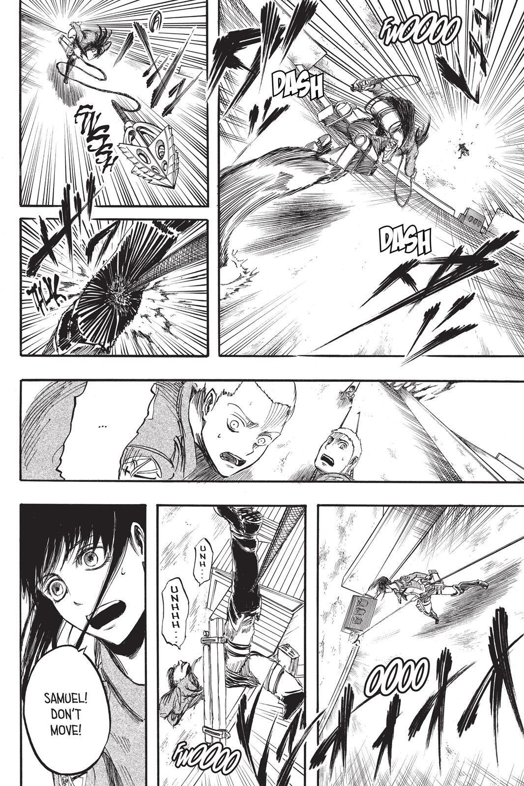 Read Attack on Titan Manga Online