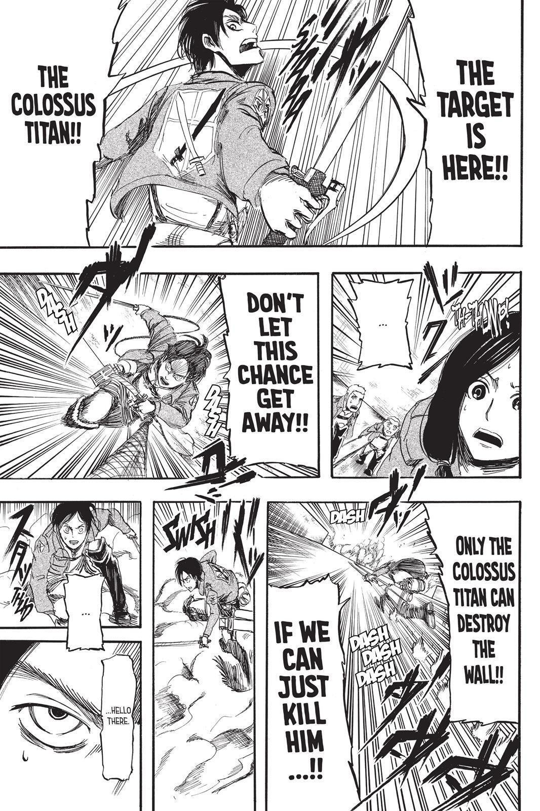 Read Attack on Titan Manga Online