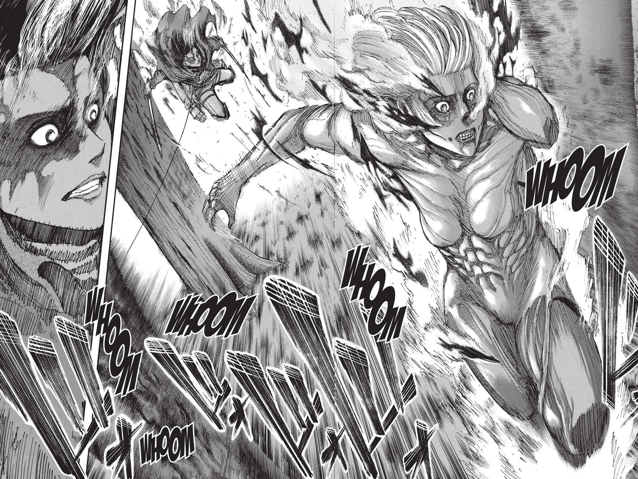 Read Attack on Titan Manga Online