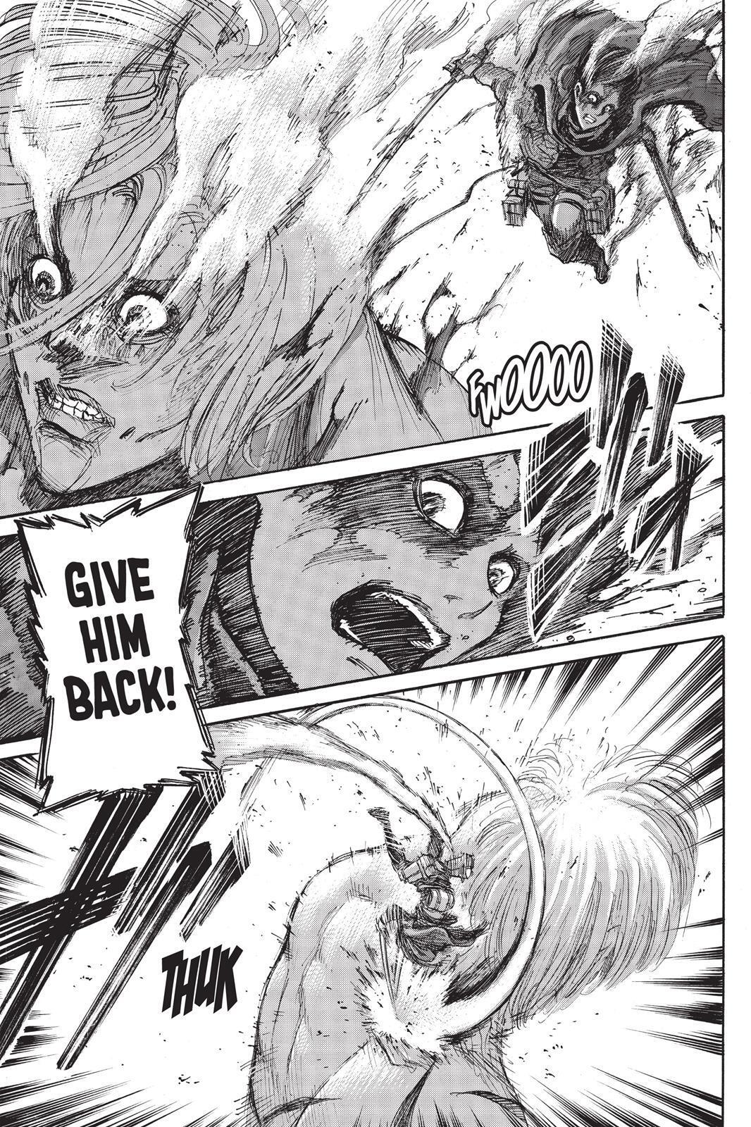 Read Attack on Titan Manga Online