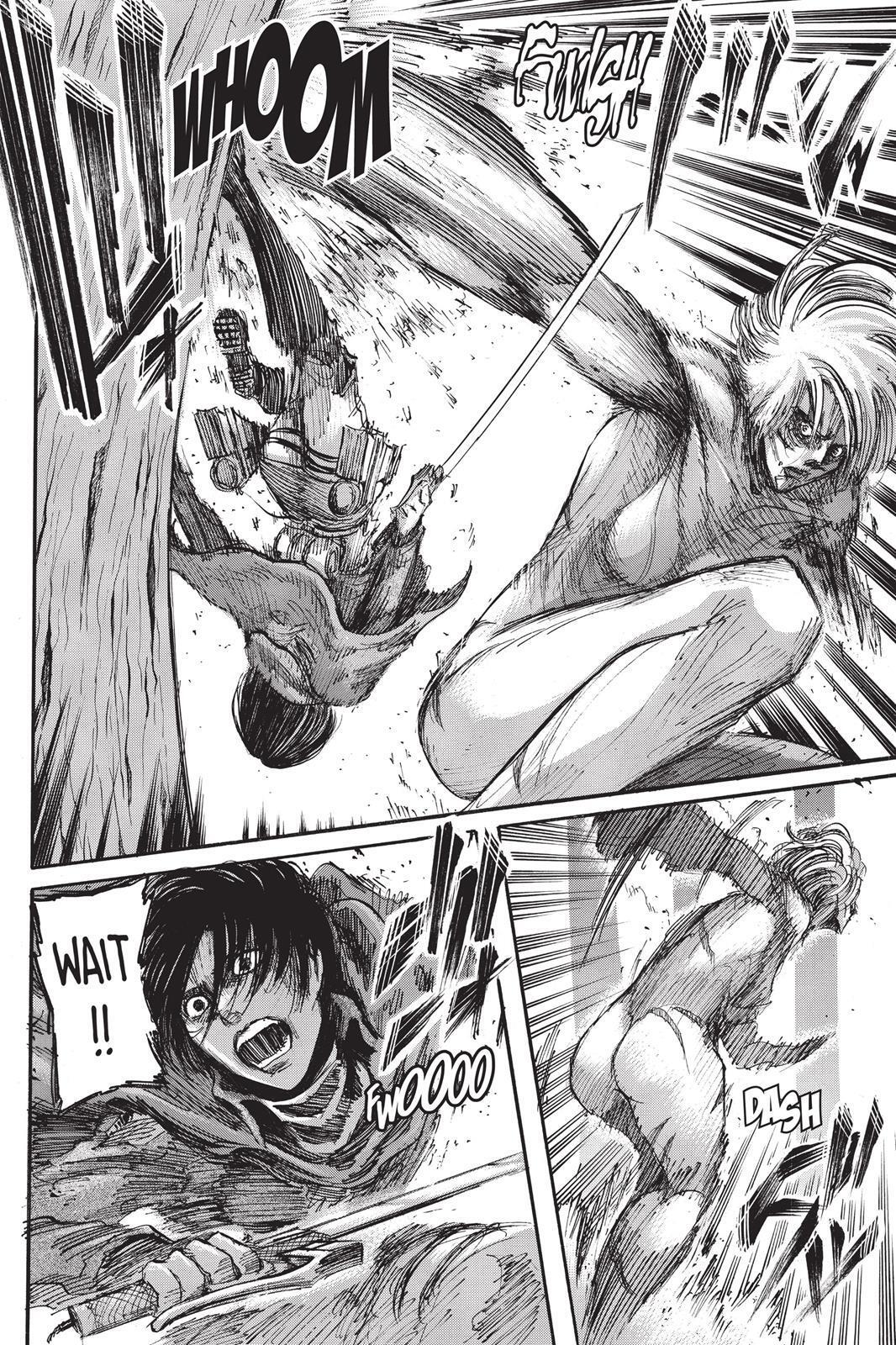 Read Attack on Titan Manga Online
