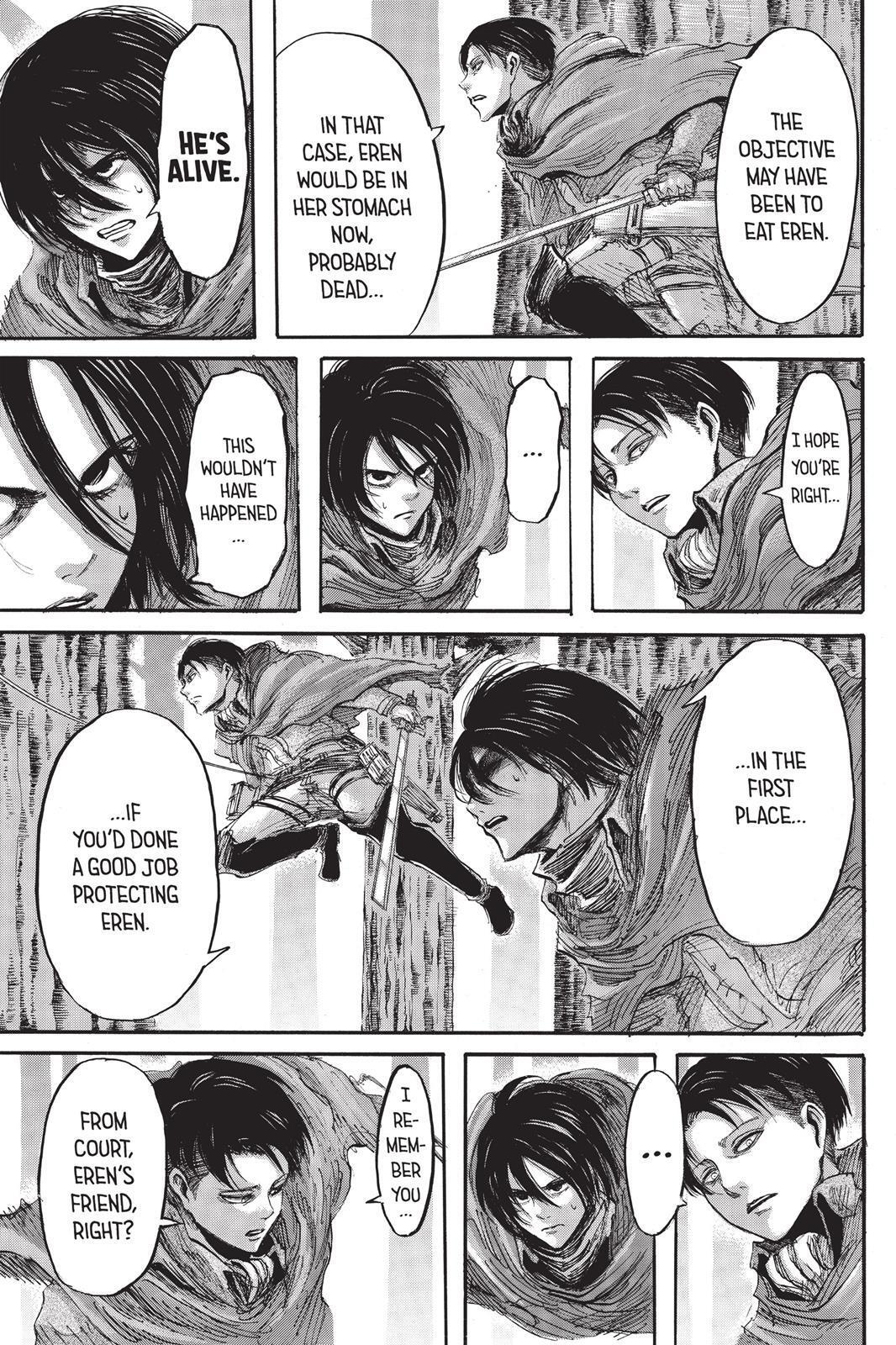 Read Attack on Titan Manga Online