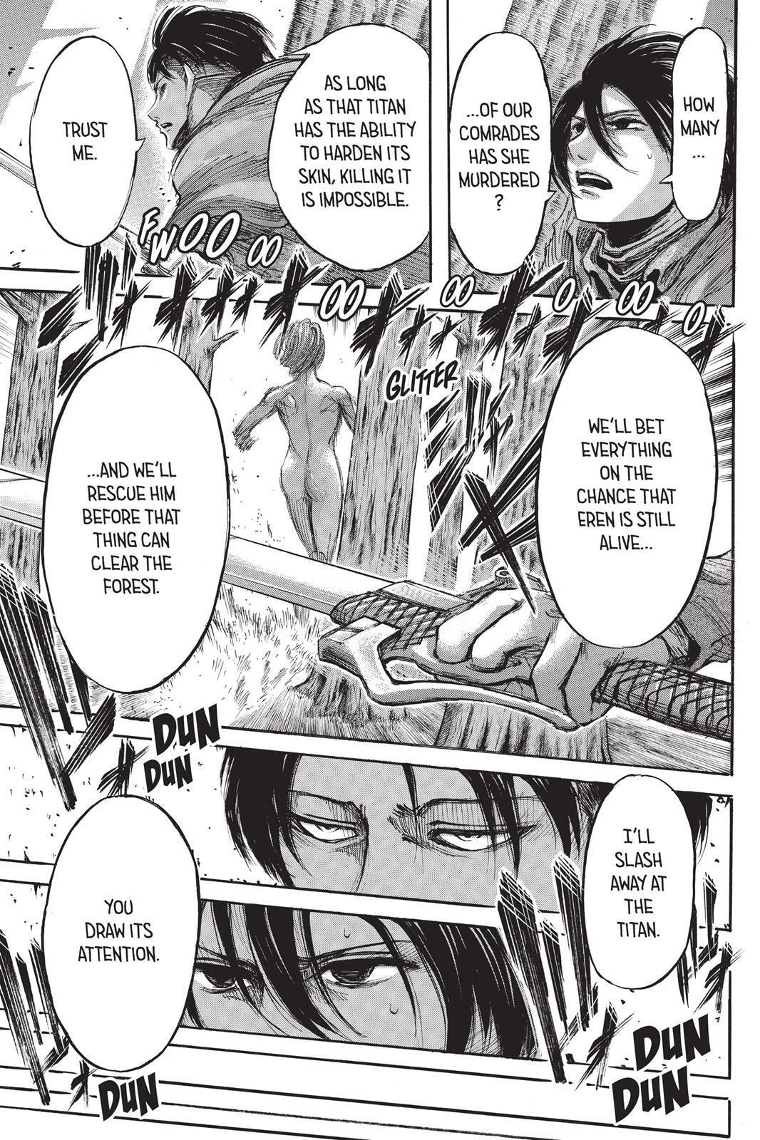 Read Attack on Titan Manga Online