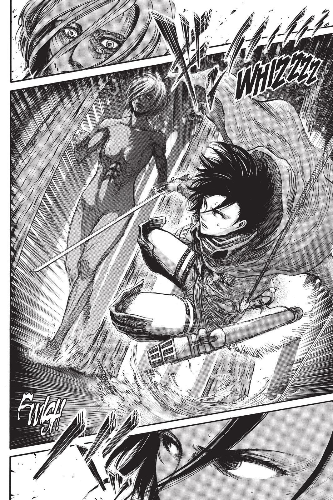 Read Attack on Titan Manga Online