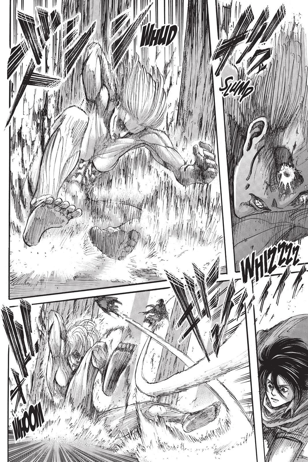 Read Attack on Titan Manga Online
