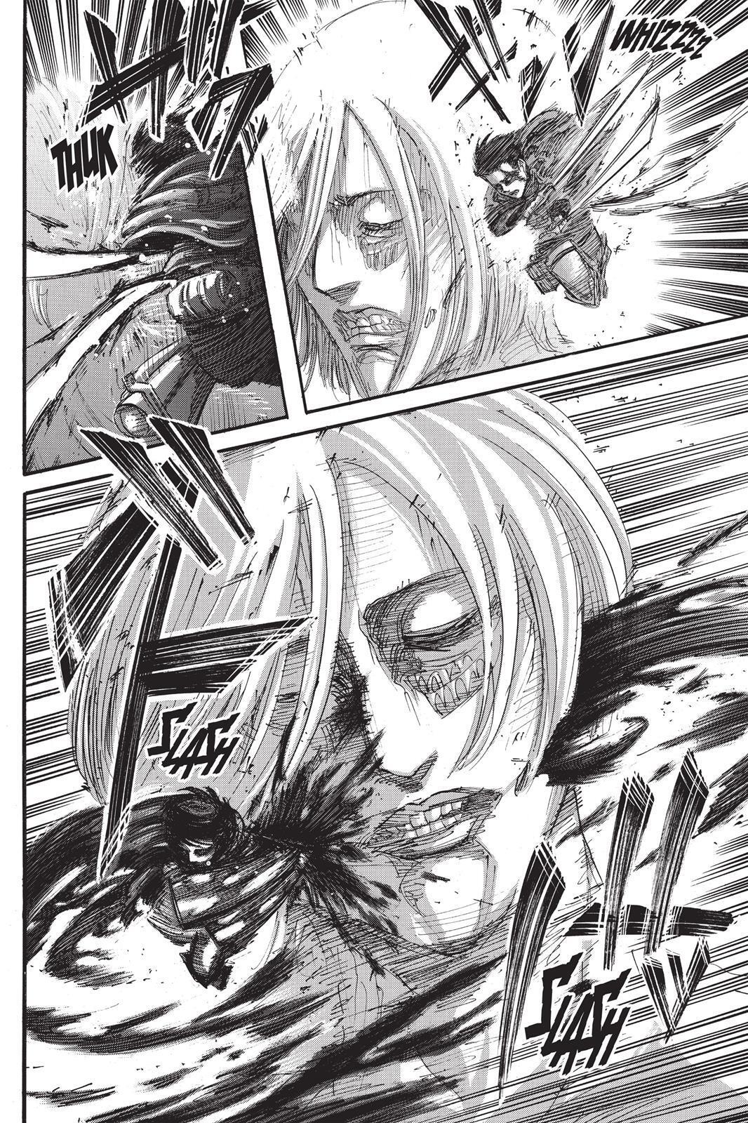 Read Attack on Titan Manga Online