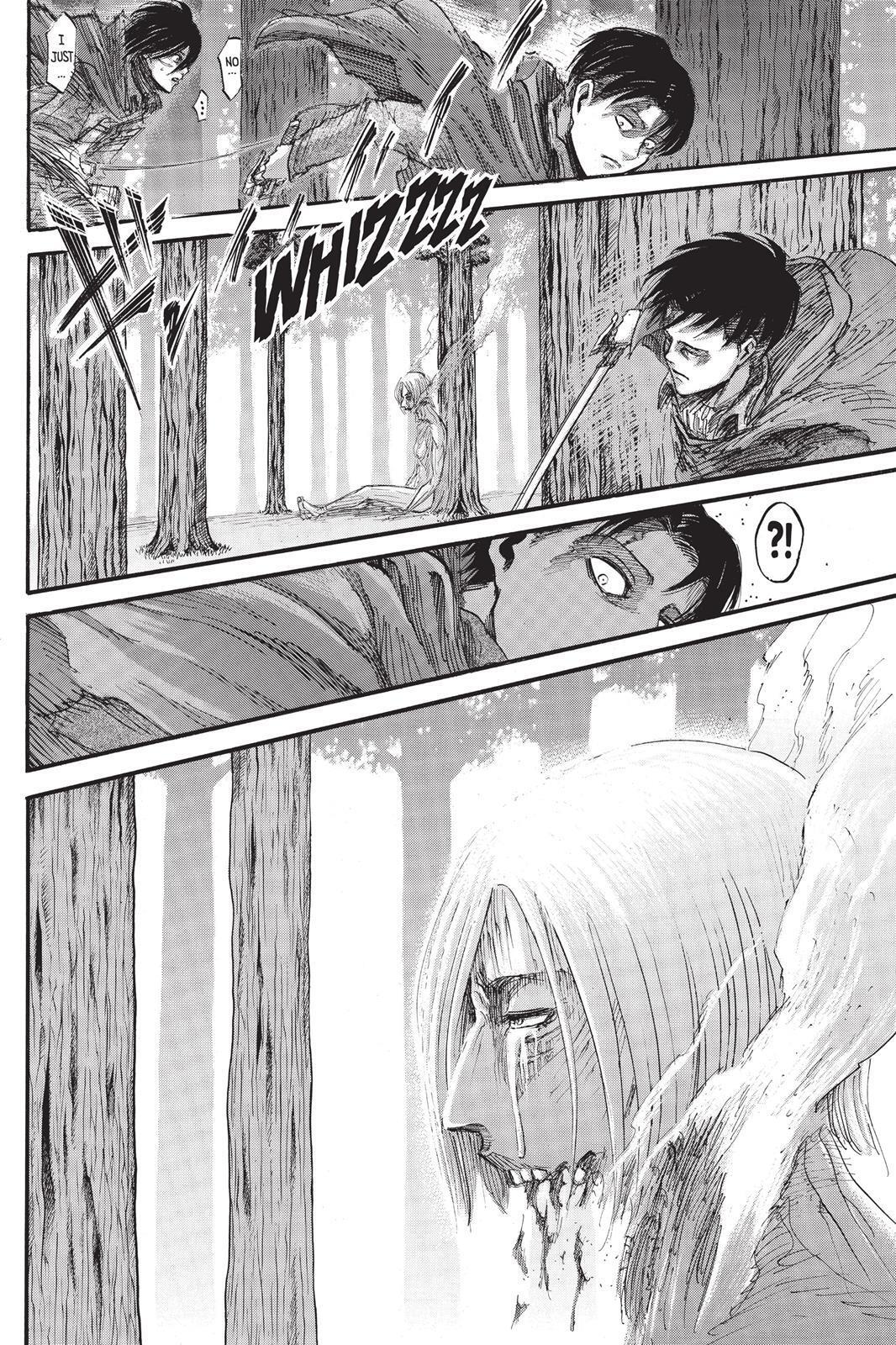 Read Attack on Titan Manga Online