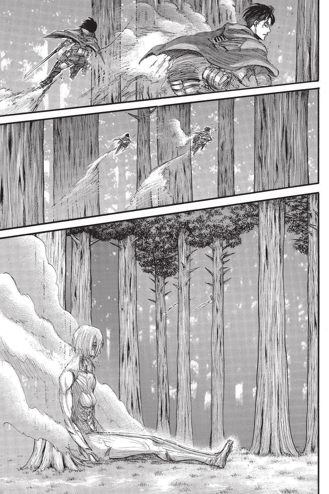 Read Attack on Titan Manga Online