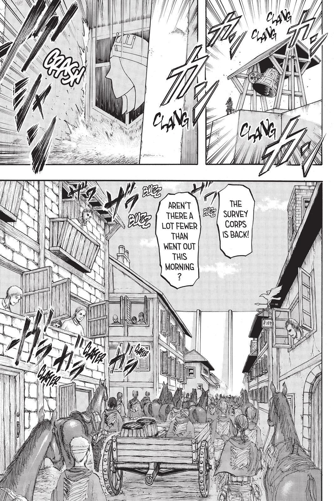 Read Attack on Titan Manga Online