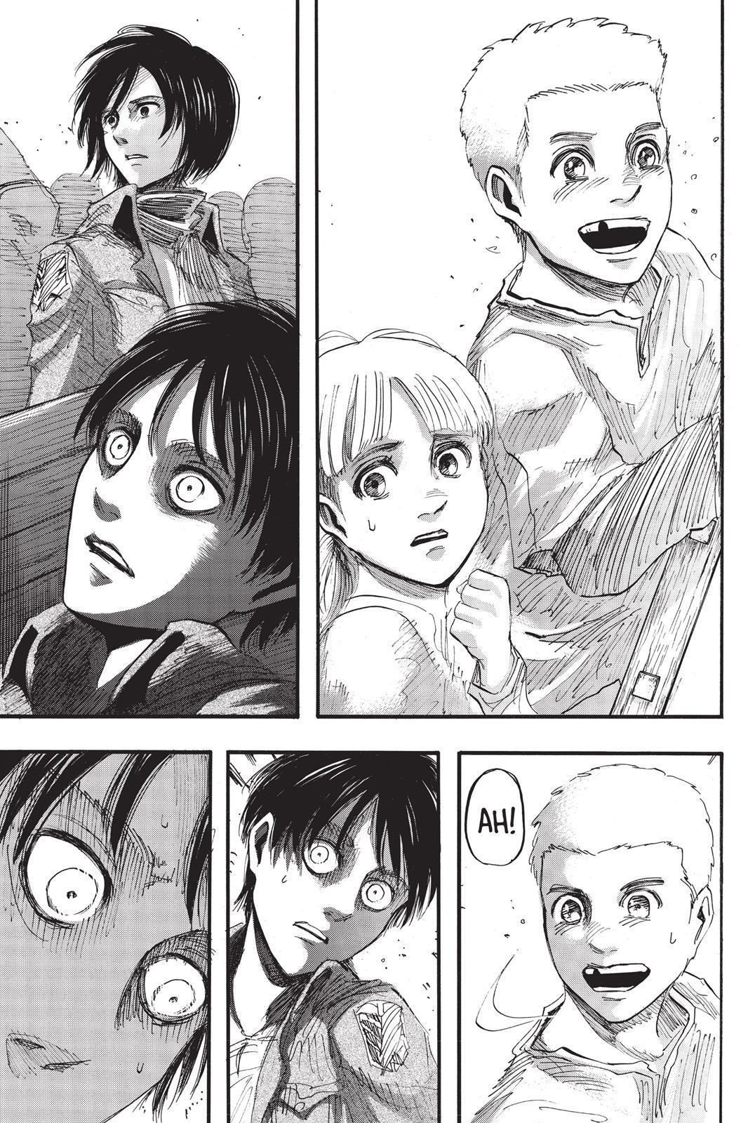 Read Attack on Titan Manga Online